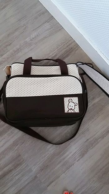 Sac à langer petit format