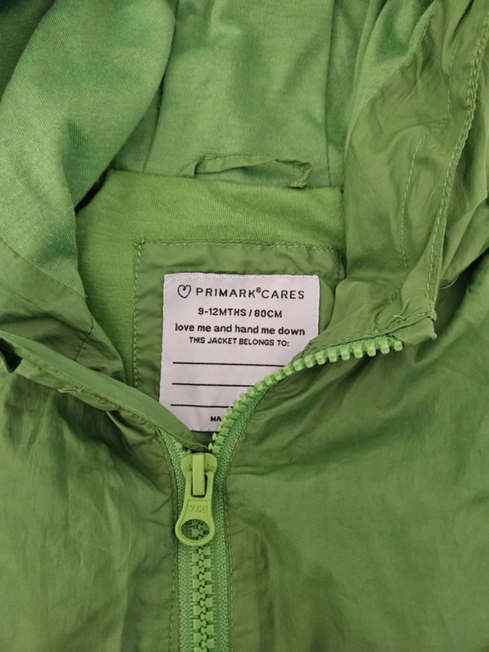 Veste mi saison - photo numéro 4