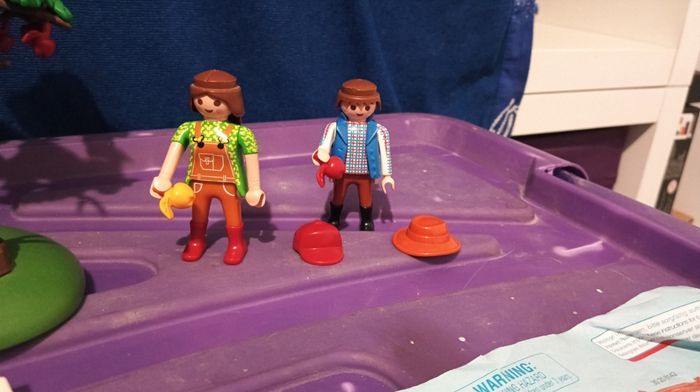 Playmobil verger fermier - photo numéro 6