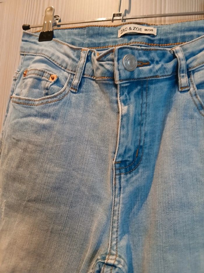 Jeans Zack Zoé M - photo numéro 3