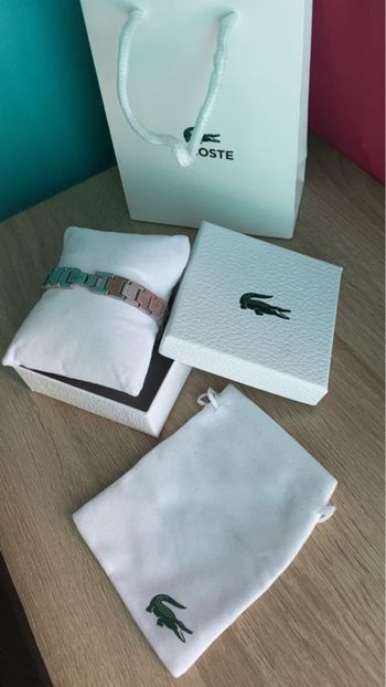Bracelet Lacoste 