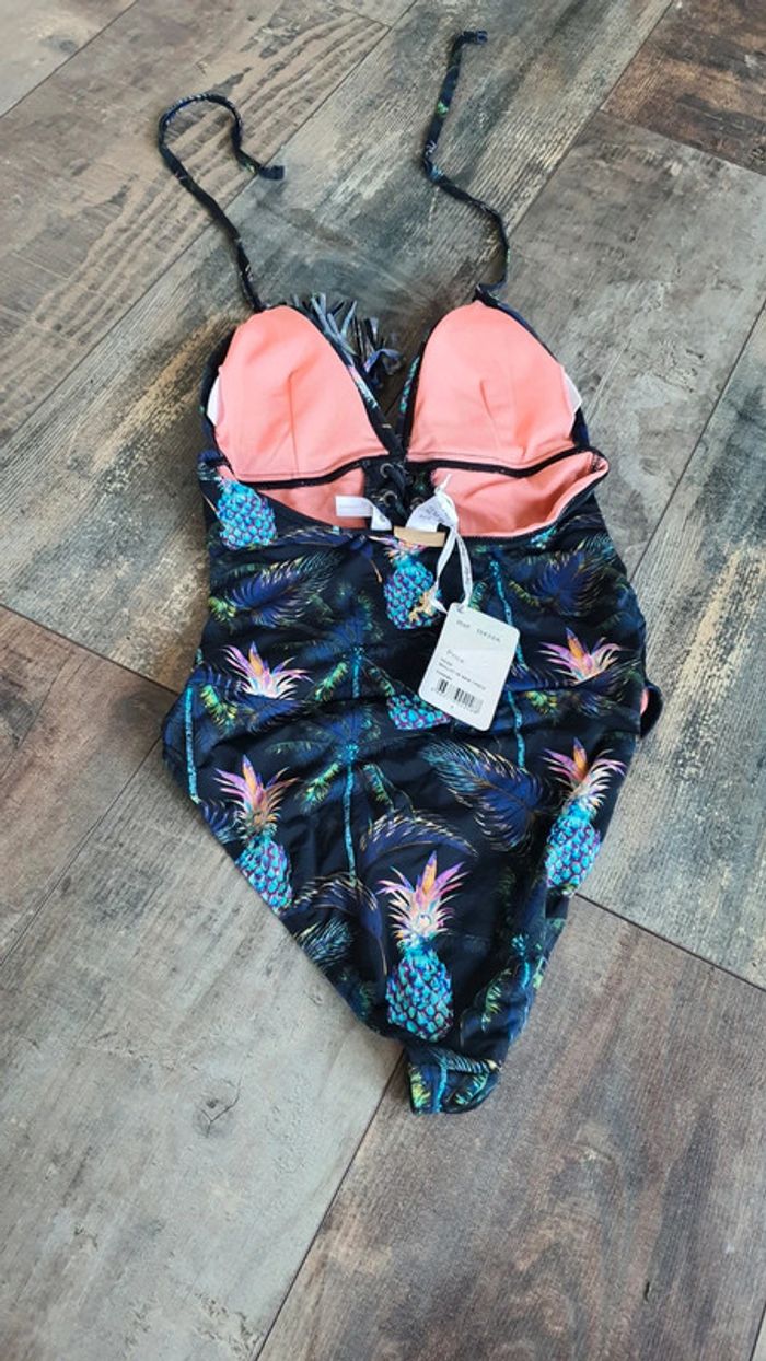 Maillot de bain dag adom taille 36 mais taille 34 neuf avec étiquette - photo numéro 6