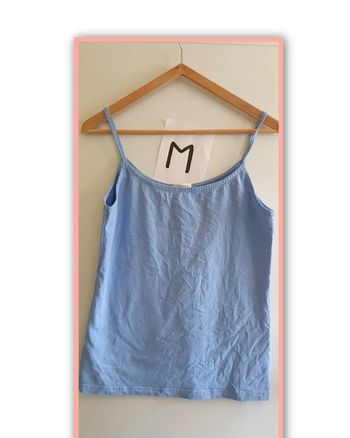 Maillot t-shirt débardeur femme taille M