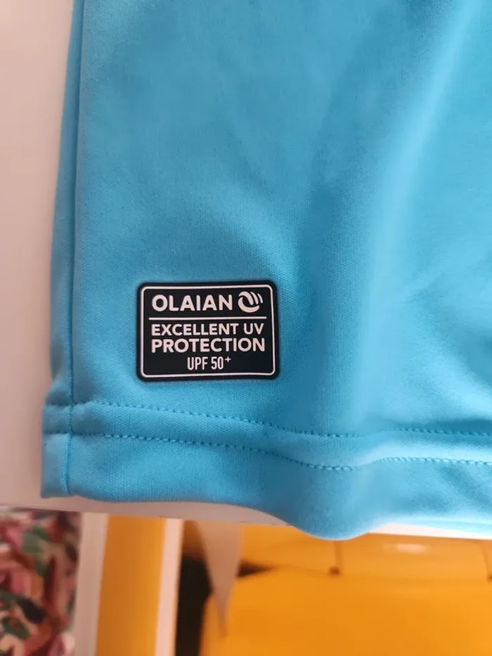 T shirt anti uv - photo numéro 2