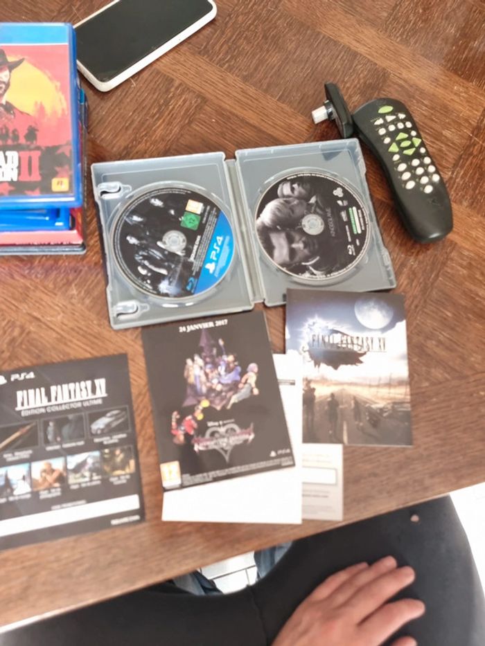 Final fantasy XV ultimate collector's édition - photo numéro 3