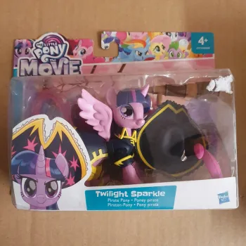 Twilight Sparkle pirate