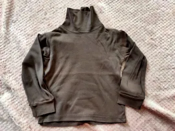 Col roulé 24 mois
