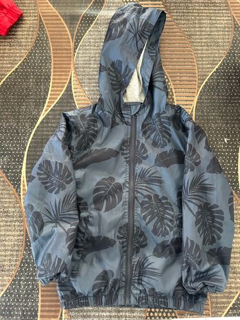 Veste imperméable 5 ans