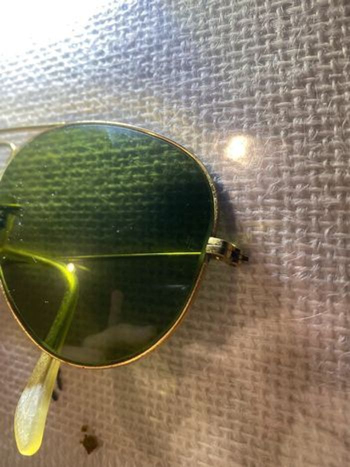 Lunettes de soleil Ray Ban b&l Bauschlomb usa - photo numéro 3