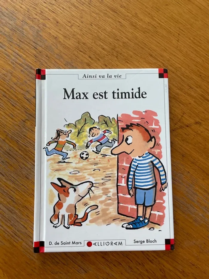 Max est timide