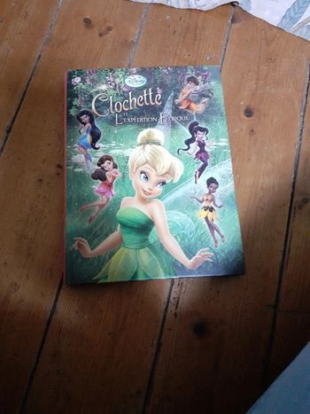 Clochette et l'expédition féerique