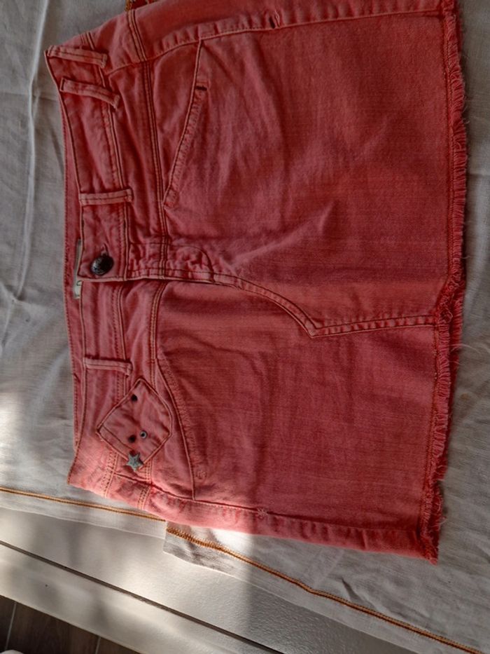 Lot de mini jupe 🧡 - photo numéro 8