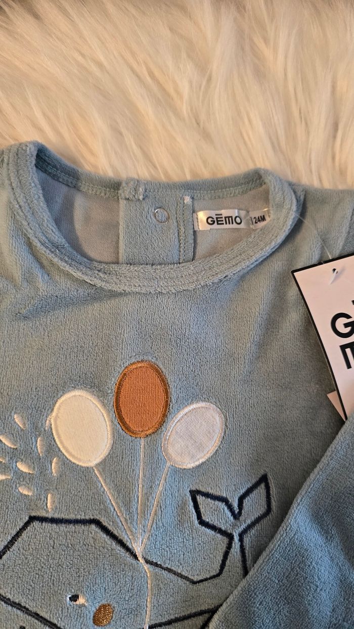 (Neufs non portés) 🏷💙🥰😍 pyjamas 24mois garçon 😍🥰💙 - photo numéro 5
