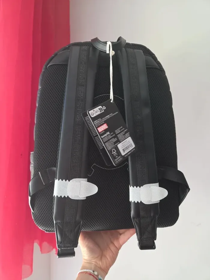 Sac à dos marvel Spider-man - photo numéro 5