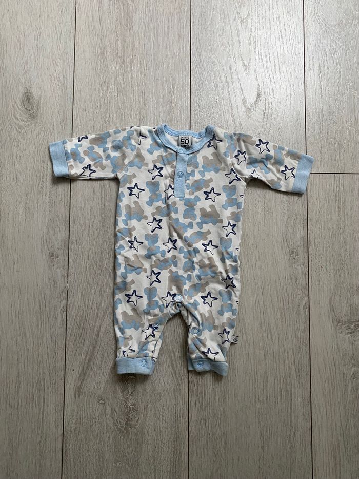 Grenouillère - Taille Naissance