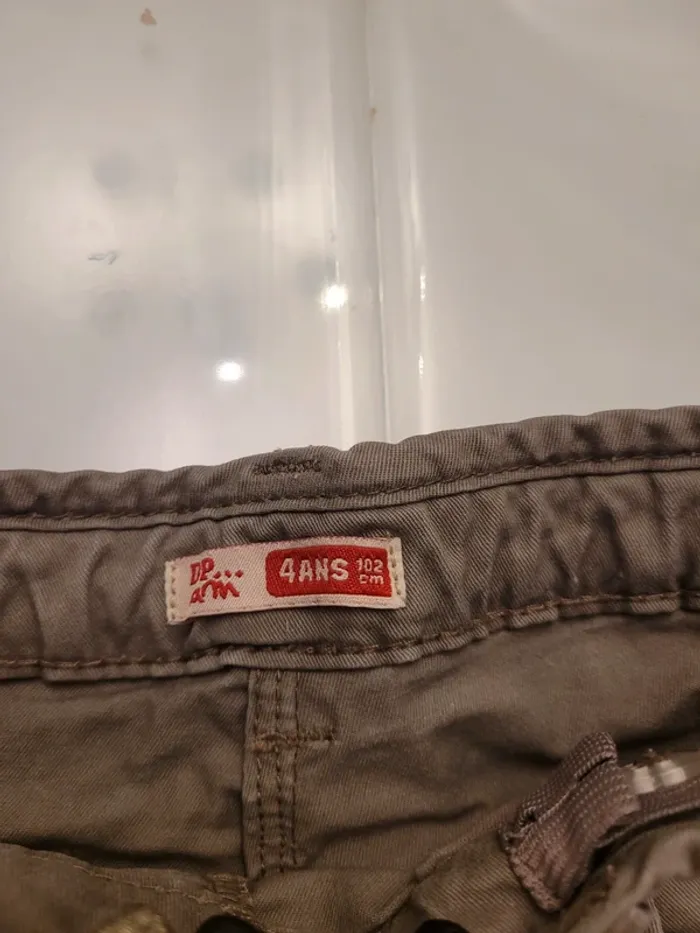 Pantalon 4 ans Du pareil au meme - photo numéro 3