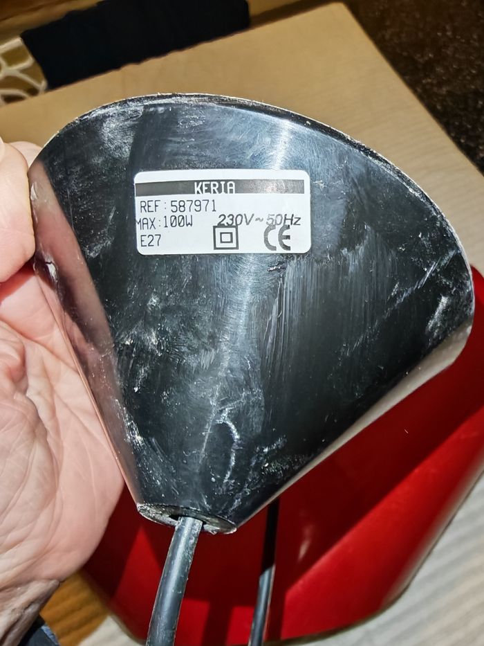 Lustre Keria luminaire - photo numéro 4