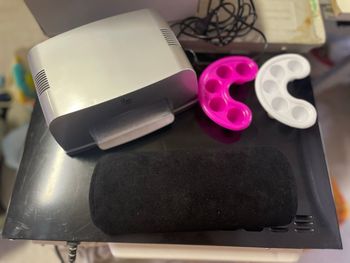 Lampe uv ongles et accessoires