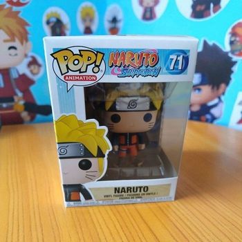 Pop Naruto