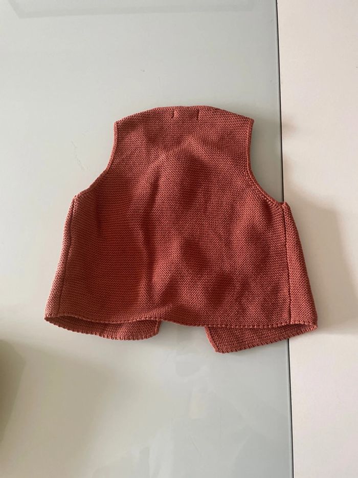Veste sans manches - photo numéro 2