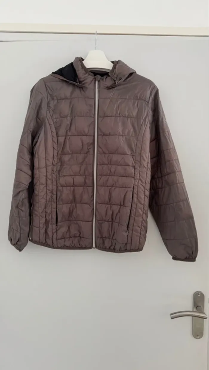Veste doudoune légère