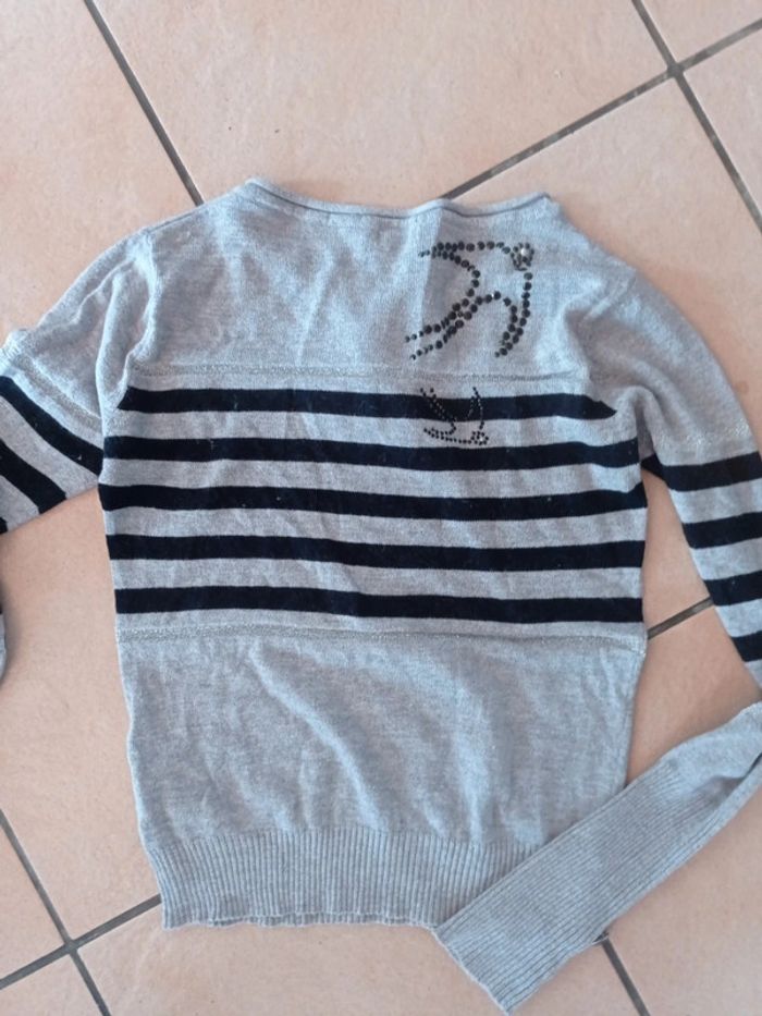 Manches longues - photo numéro 3