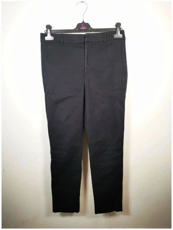 C30 pantalon noir Ralph Lauren 40