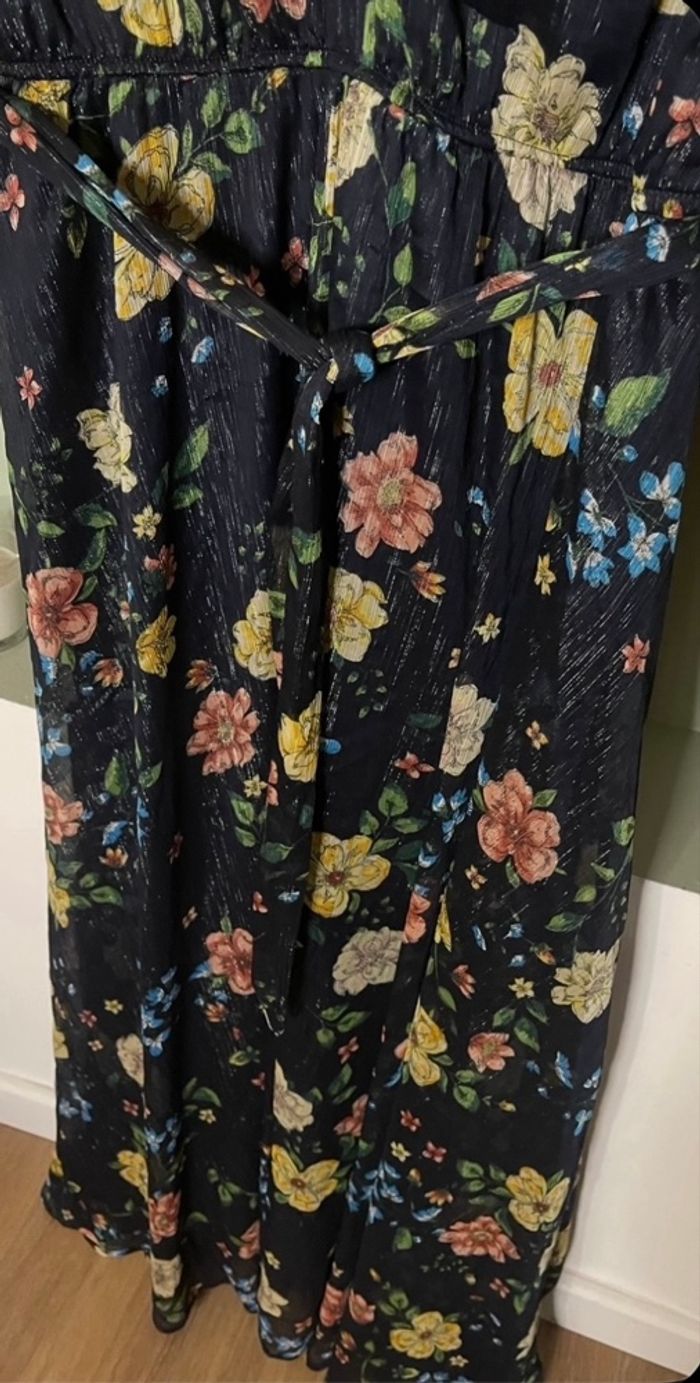 Robe promod fleurie - photo numéro 5