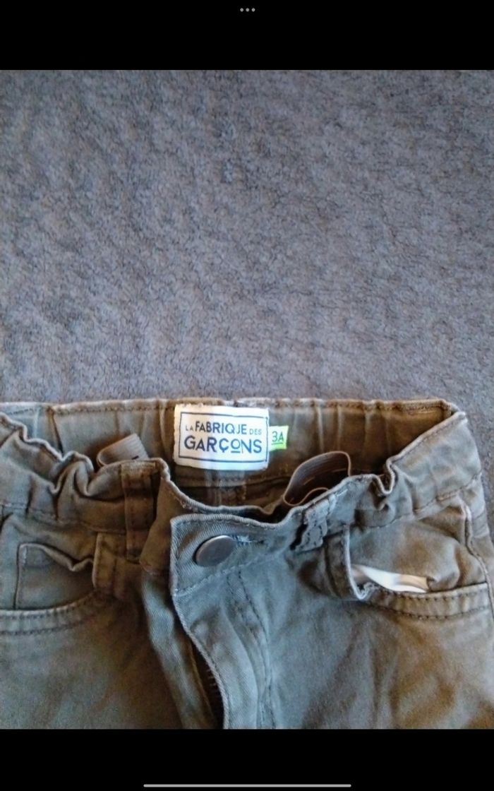 Jogging garçon - photo numéro 2