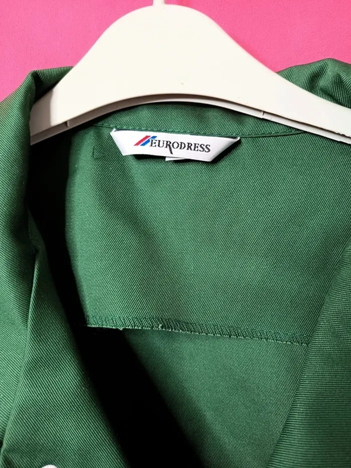 Veste grande taille, de travail Marque Eurodress (A303) - photo numéro 2