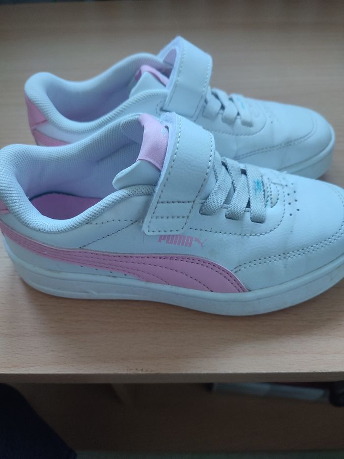 Baskets Puma fille - photo numéro 2