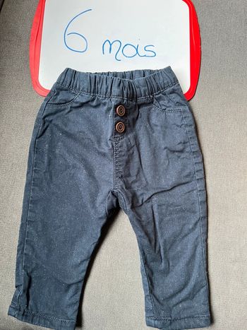Pantalon TAO 6 mois