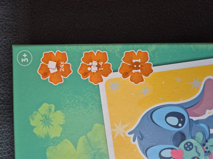 jeu de memo lilo et stitch - photo numéro 2
