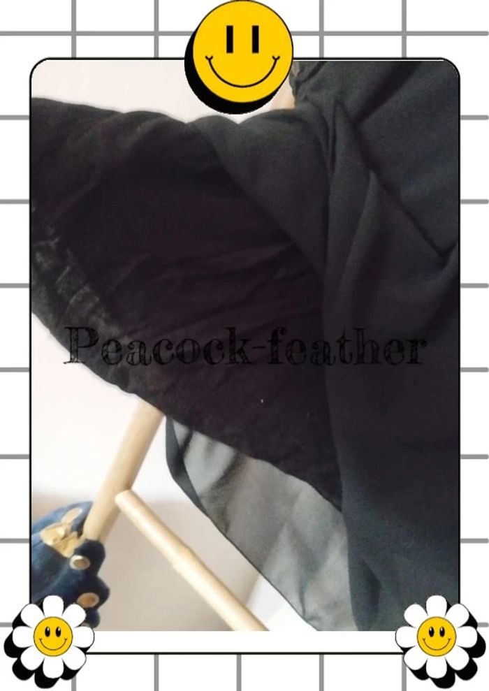 Blouse débardeur noir 40/42 - photo numéro 9