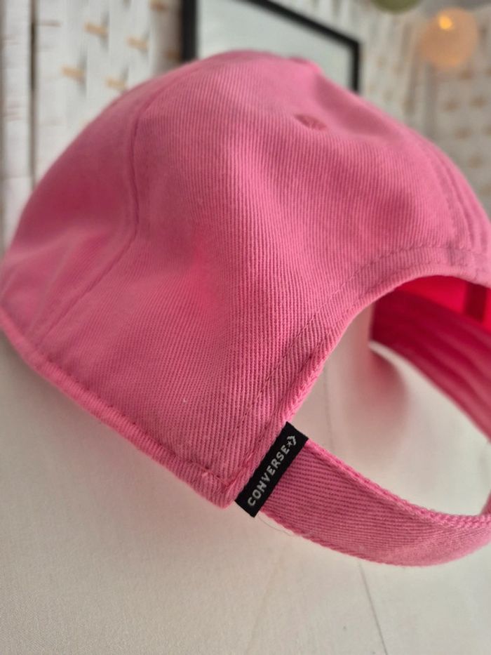 💕Jolie casquette de baseball logo Lock-Up TU converse mixte 💕 - photo numéro 6