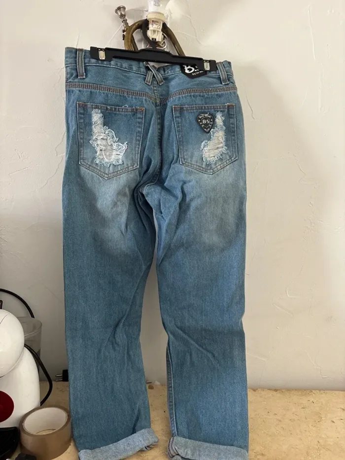 Jean femme 402 - photo numéro 3