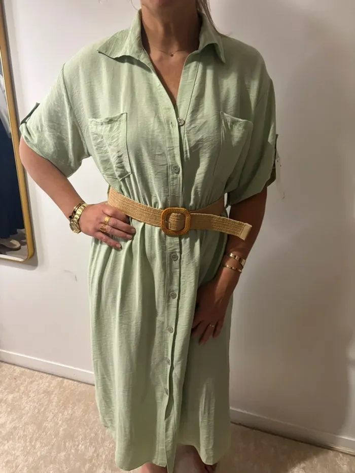 robe ceinture - photo numéro 3