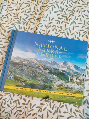 National parks of Europe