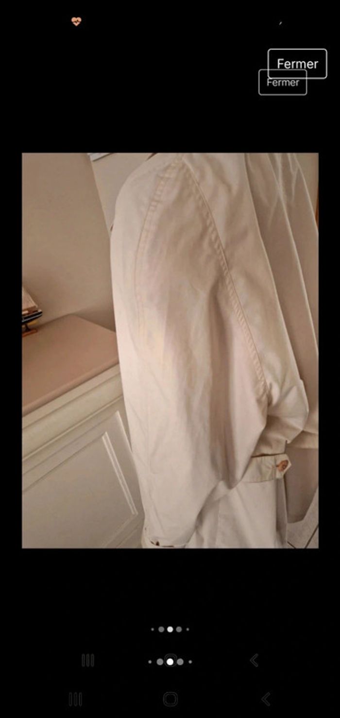 Trench coat Gérard Pasquier 💛 - photo numéro 15