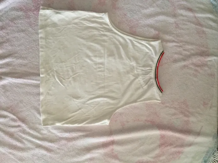 Tee shirt Forever 21 femme taille S - photo numéro 3