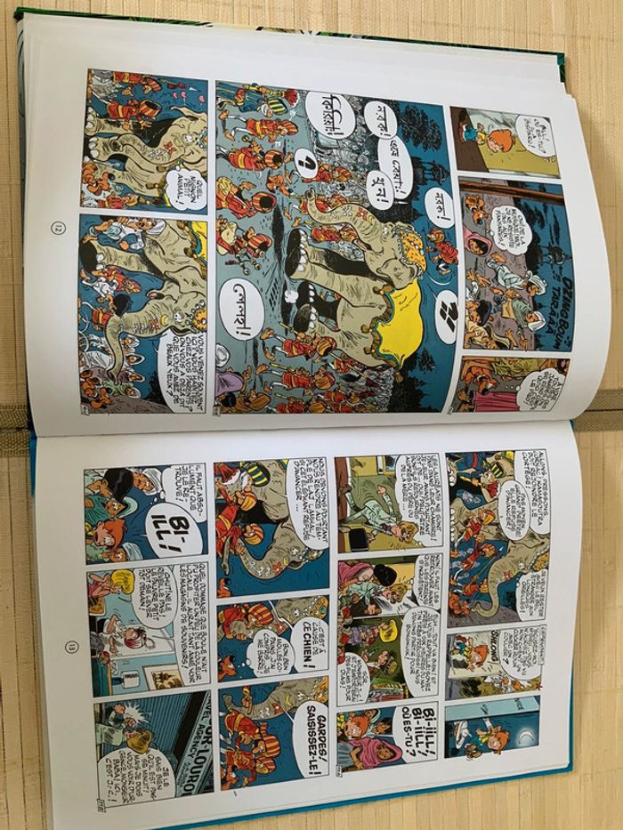 Boule et Bill : Globe Trotters - photo numéro 2
