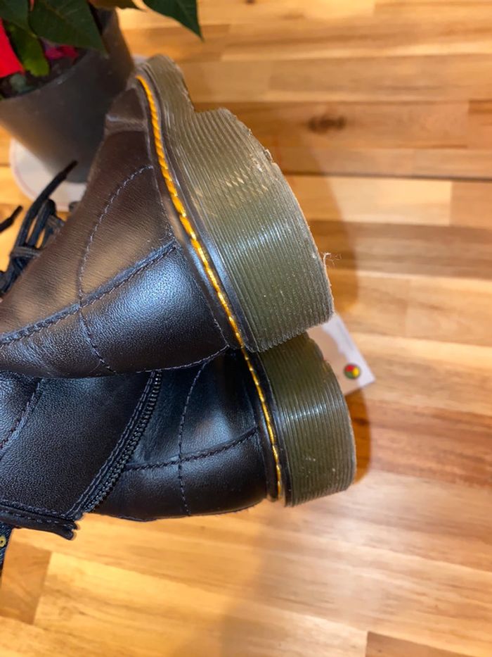 Boots dr martens taille 31 - photo numéro 11