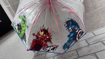 Parapluie  Avengers