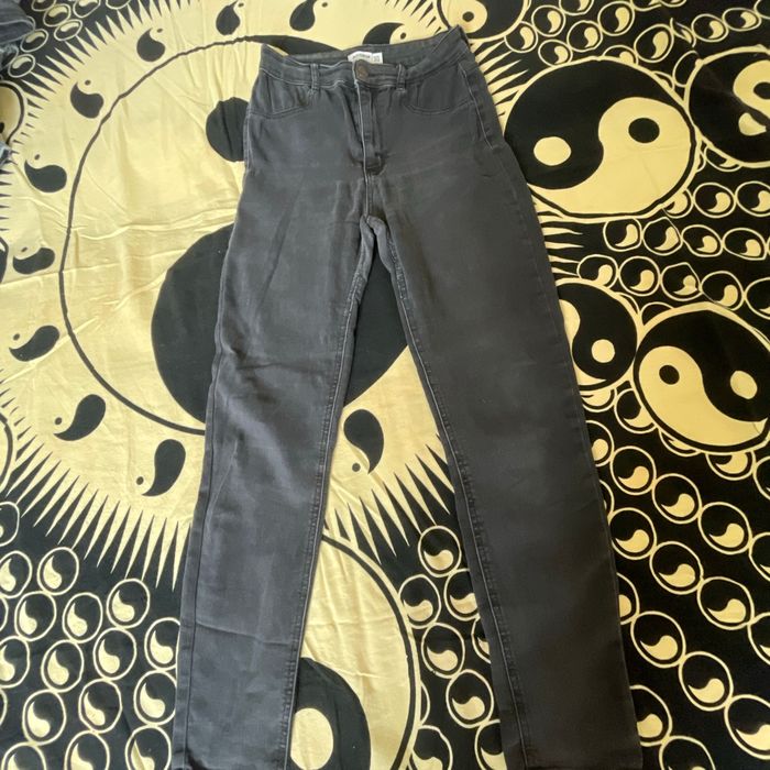 Jean pull rat