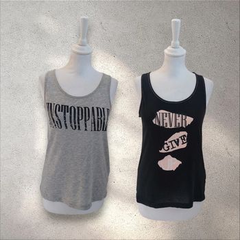 Lot de 2 débardeurs femme Kookaï taille XS-S