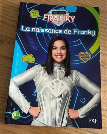 Livre « Yo soy Franky » tome 1