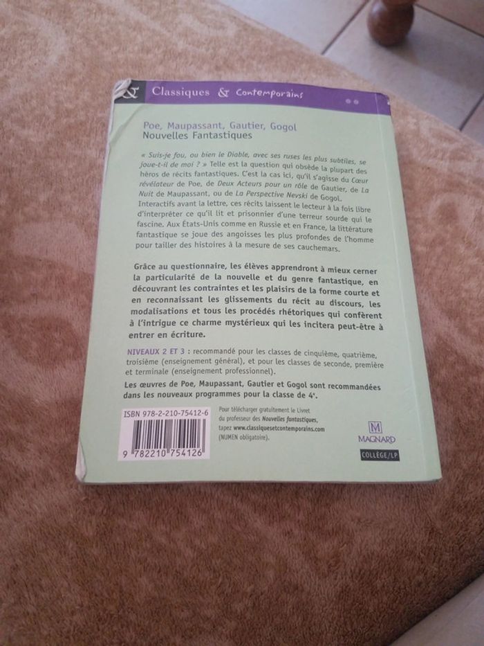 Nouvelles fantastique - photo numéro 2