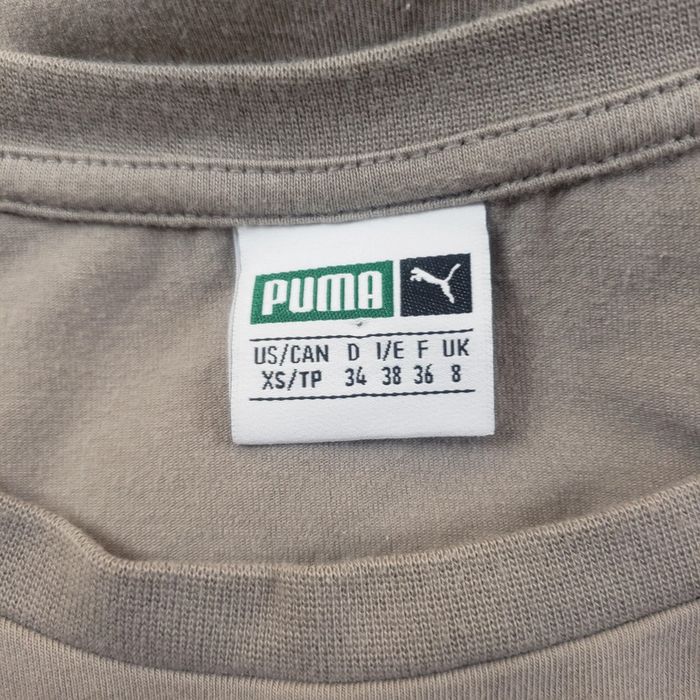 Tee-shirt manches longues Puma taille S - photo numéro 3