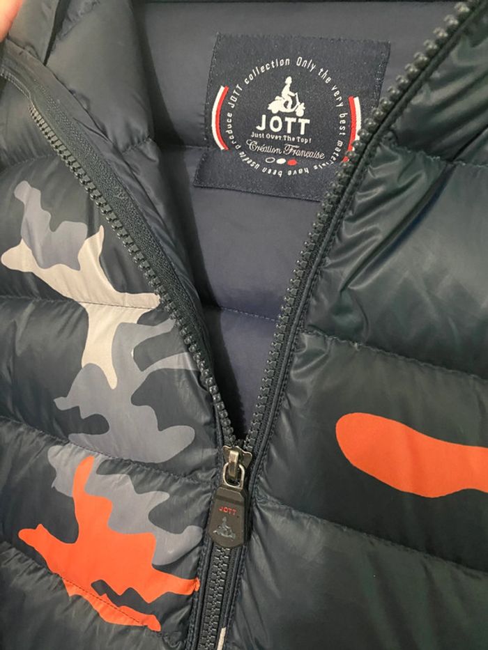 Doudoune JOTT Platon FW2019/GIN taille L édition limitée - photo numéro 3