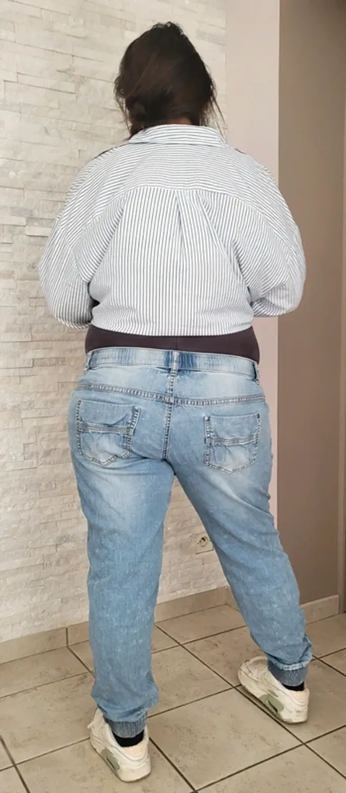 Jeans grossesse - photo numéro 3